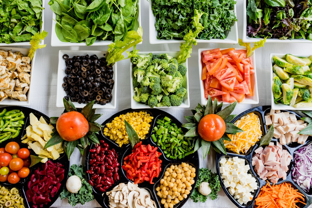 NextBite daily nutrition dashboard